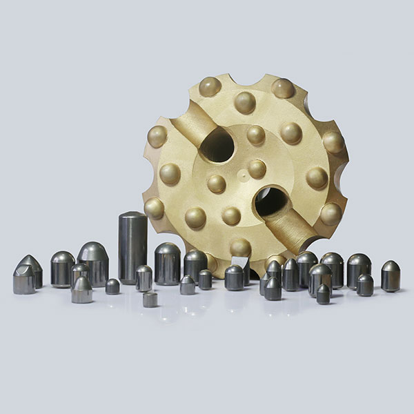 硬質(zhì)合金球齒