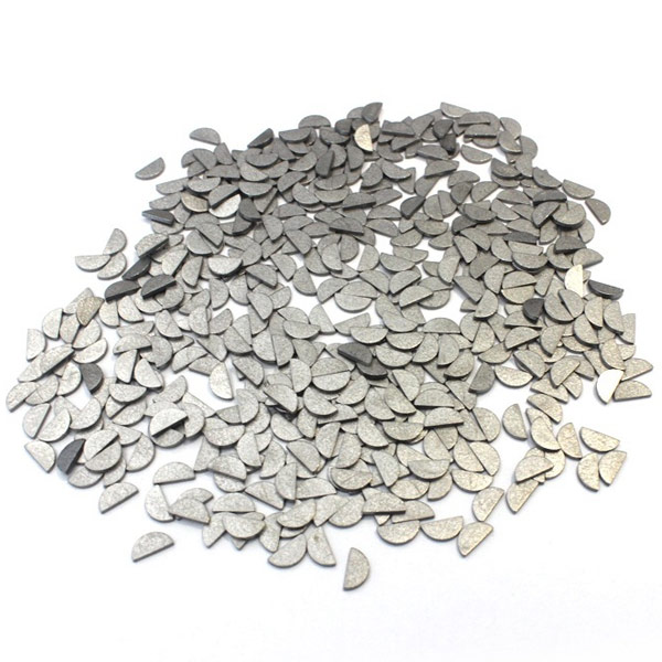 非標(biāo)鎢半圓片，鎢鎳鐵半圓片