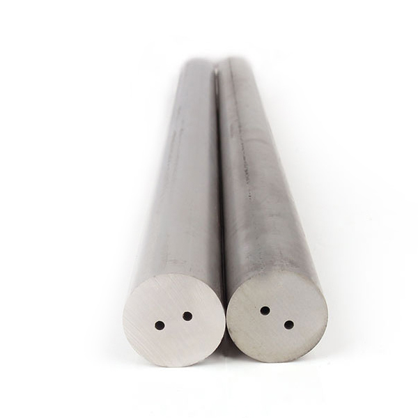 YL10.2鎢鋼雙孔圓棒