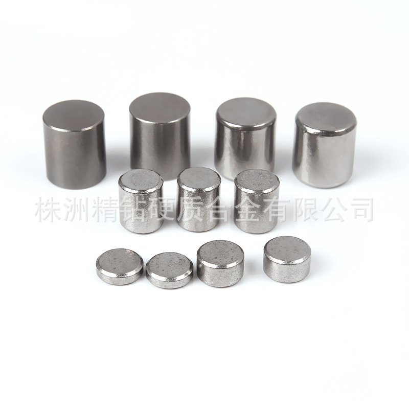 松木車配重小圓柱