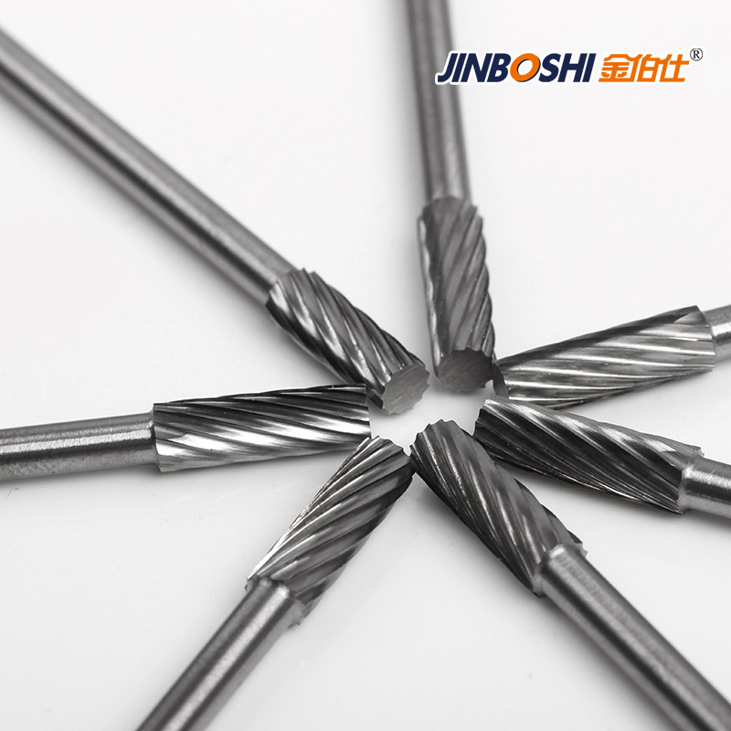 硬質(zhì)合金旋轉(zhuǎn)銼 金屬圓柱形