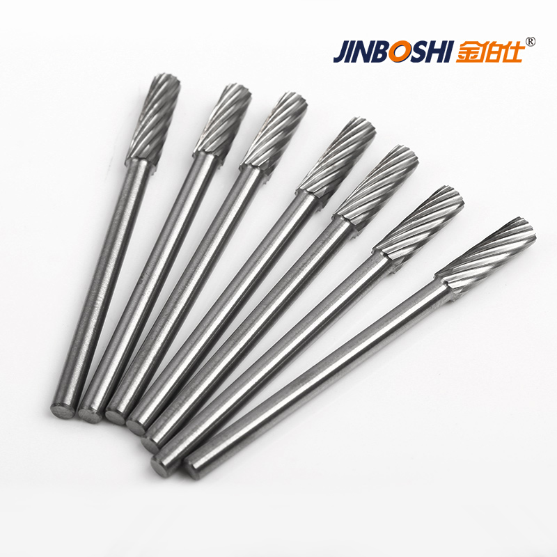 硬質(zhì)合金旋轉(zhuǎn)銼 金屬圓柱形