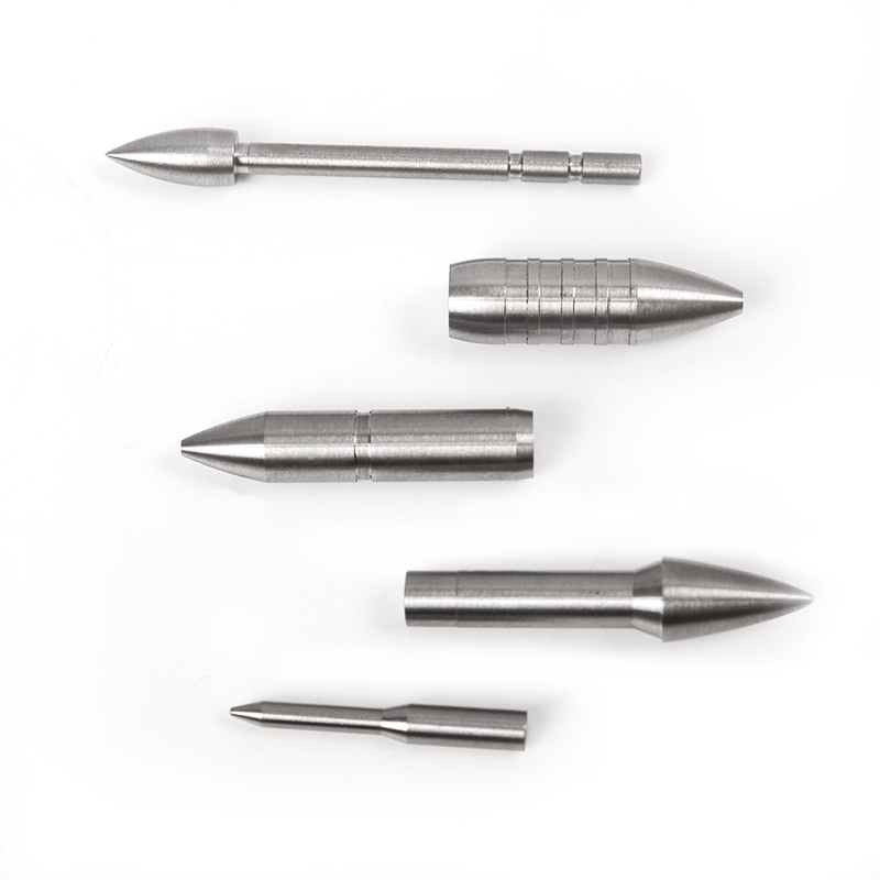 高比重鎢合金箭頭 鎢箭頭 高密度鎢鋼箭頭 各種重量可定制