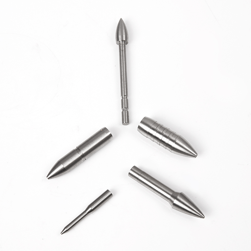 高比重鎢合金箭頭 鎢箭頭 高密度鎢鋼箭頭 各種重量可定制