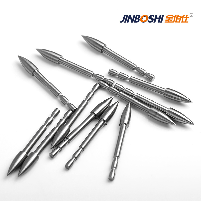 鎢合金箭頭 鎢箭頭 射箭配件